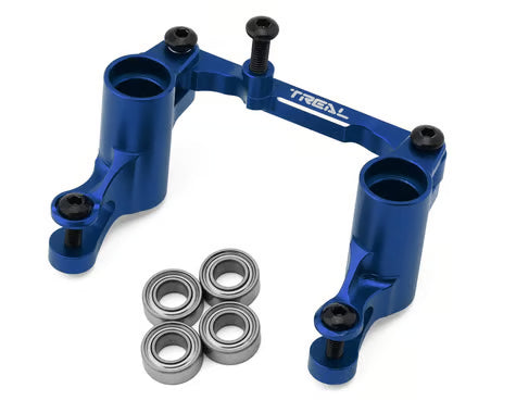 Treal Hobby Aluminum Steering Bellcrank Set for Traxxas® Mini Maxx/Mini XRT® - TLHMINIMAXX-22