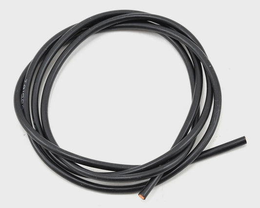 TQ Wire Silicone Wire (Black) (3') (14AWG) - TQW1431