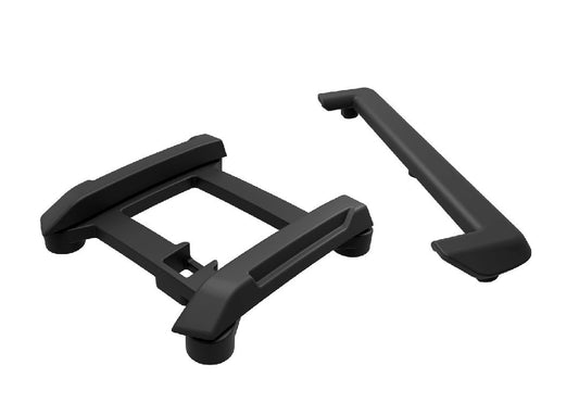 Traxxas Skid plate (roof)/ tailgate protector/ mounts (2)/ 3x8mm BCS (7) (fits #10711 body) - Assorted Colours
