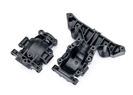 Traxxas Bulkhead, Front (Upper & Lower) - TRA10728