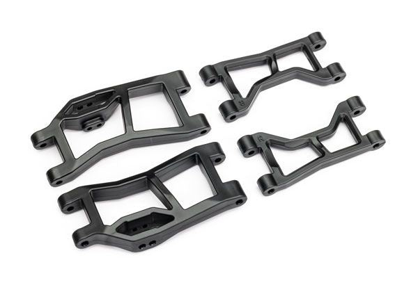 Traxxas Suspension arms, rear (upper (2)/ lower left/right (2)) - TRA10729