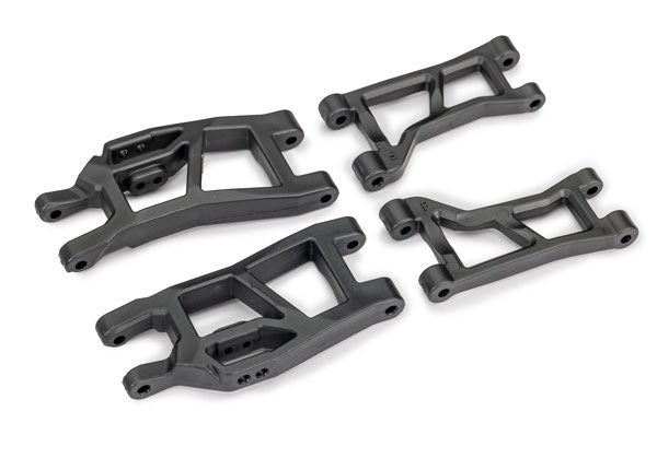 Suspension armsTraxxas Suspension arms, front (upper (2)/lower left/right (2)) - TRA10731