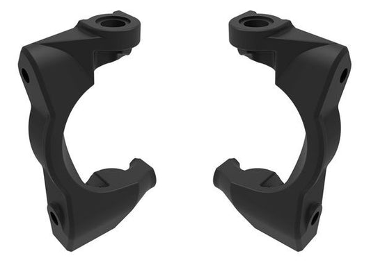 Traxxas Caster blocks (c-hubs), left & right - Assorted Colours TRA10732