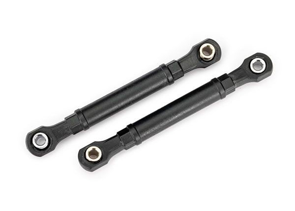 Traxxas Toe links, front (molded composite) (2) - TRA10742
