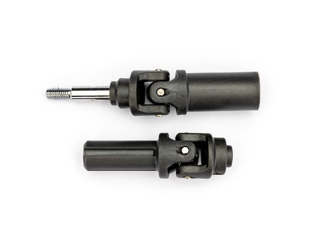 Traxxas Driveshaft Assembly (Left Or Right, Front Or Rear) (1) (Fully Assembled, Ready To Install)/ Screw Pin (1) - TRA10750