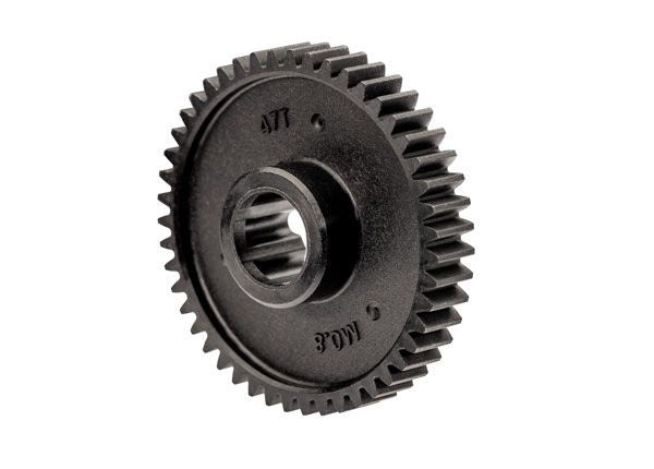 Traxxas Spur Gear, 47-Tooth (0.8 Metric Pitch, Compatible With 32-Pitch) - TRA10756