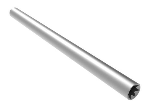 Traxxas Driveshaft, Center, Aluminum (Requires #10762 With Either #10758 Or 10760) - TRA10757X