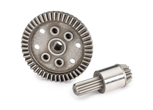 Traxxas Ring Gear, Differential, 47-Tooth/ Pinion Gear, Differential, 12-Tooth (Planetary) (Rear) - TRA10779
