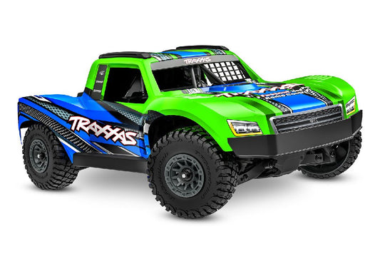Traxxas Mini Slash BL-2S 4x4 RTR (B&C included) - Assorted Colours TRA108164-1