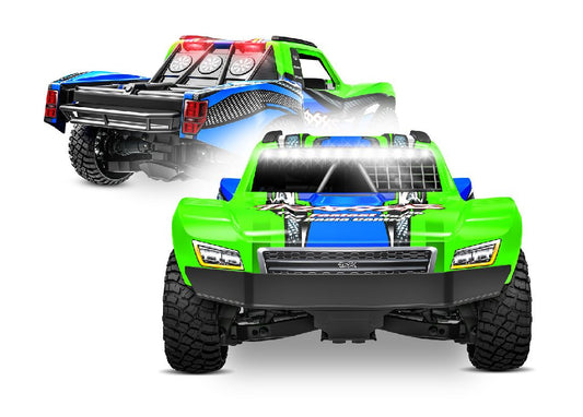 Traxxas LED light kit, Mini Slash 4X4, complete (2) - TRA10886