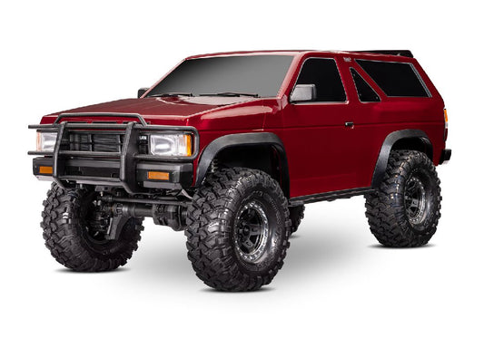 Traxxas 1/10 TRX4 Nissan Pathfinder SE-V6 3S 4x4 RTR - Assorted Colours TRA110056-4