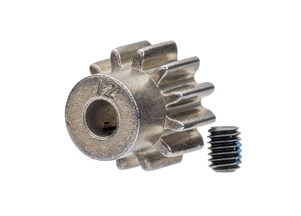 Traxxas Gear 12-T Pinion (32-Pitch)/ Set Screw - TRA3919