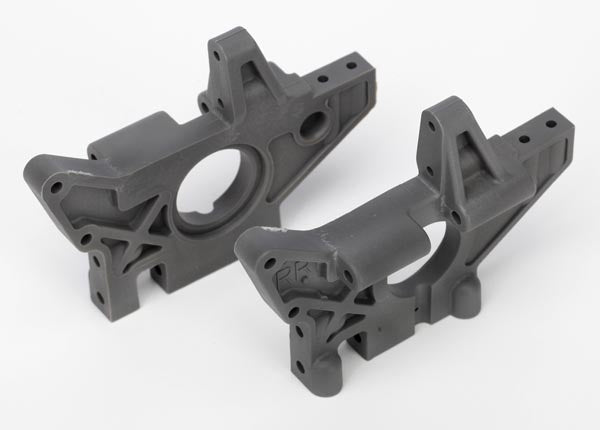 Traxxas Bulkheads Left and Right Rear Grey - TRA4929R