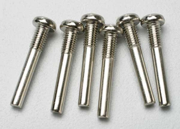 Traxxas Screw Pin 2.5X18mm (6) Revo - TRA5144