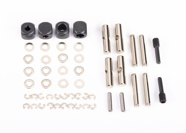 Traxxas U-Joints, Driveshaft - TRA5452X