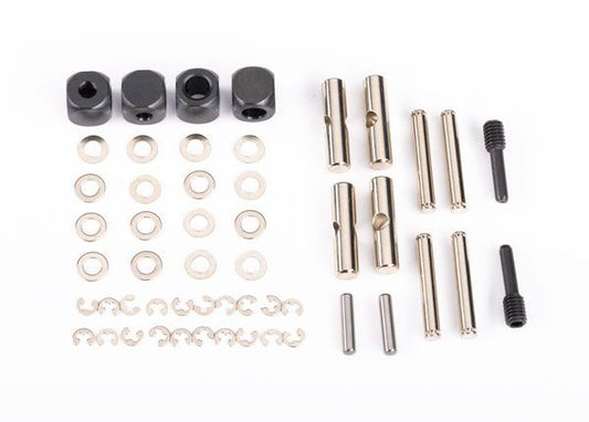 Traxxas U-Joints, Driveshaft - TRA5452X