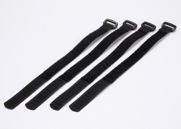 TRA5722 Battery Straps (4): Spartan