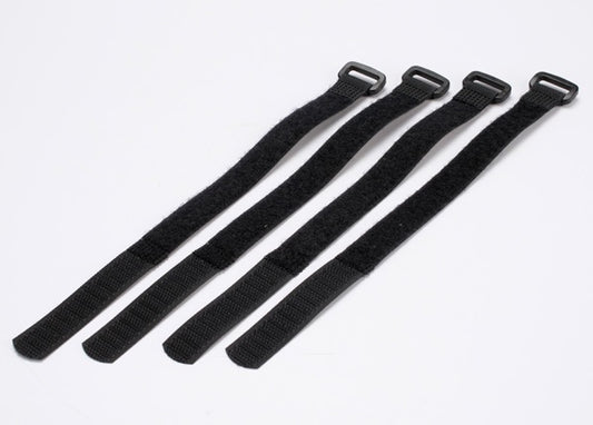 TRA5722 Battery Straps (4): Spartan