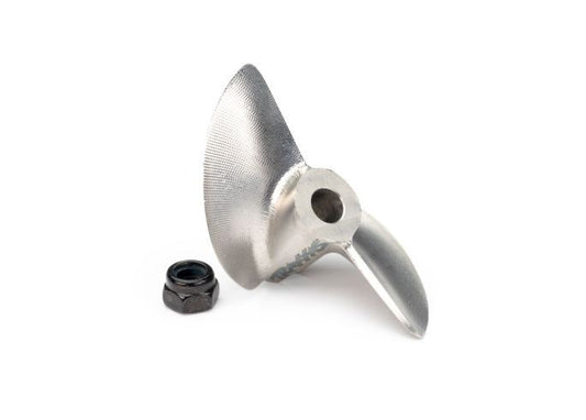 Traxxas Propeller, 42x59mm (steel)(for use with #5742) - TRA5733R