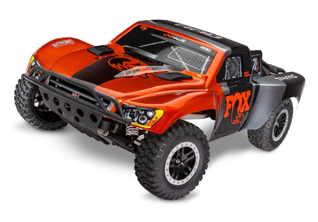 Traxxas Slash® VXL Brushless HD 1/10 RTR 2WD Short Course Truck w/Magnum 272R™, TQi™ 2.4GHz Radio & TSM® - Assorted Colours TRA58376-74