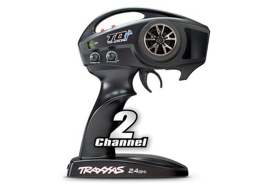 Traxxas Transmitter 2.4GHz, 2-channel w/ Link (tx only) - TRA6528X