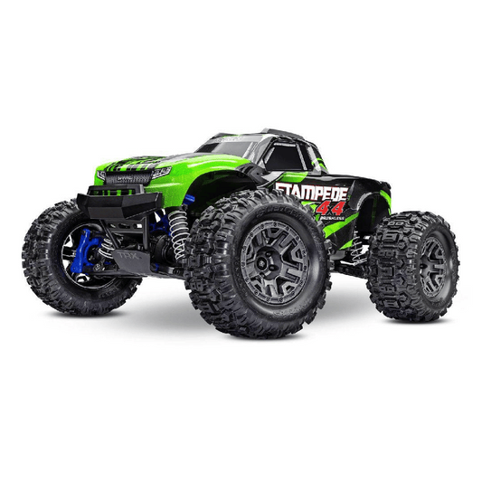 Traxxas Stampede 1/10 4WD BL-2s Brushless Monster Truck RTR