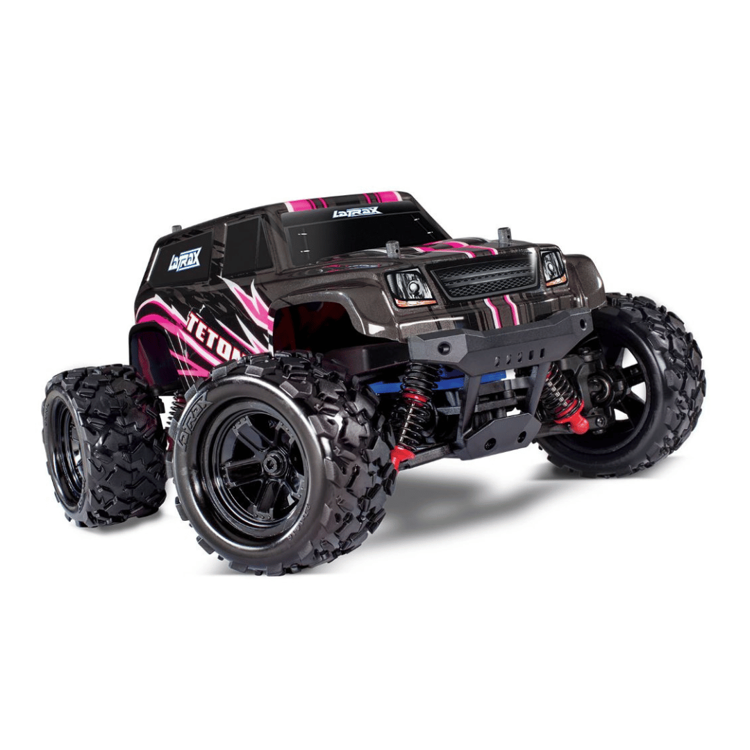 Traxxas 1/18 4WD Monster Truck RTR LaTrax Teton - Assorted Colours TRA76054-5