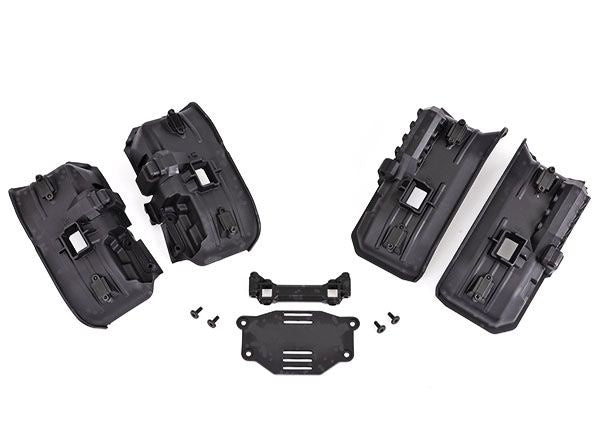 Traxxas Fenders Inner Wide Front & Rear - TRA8072X