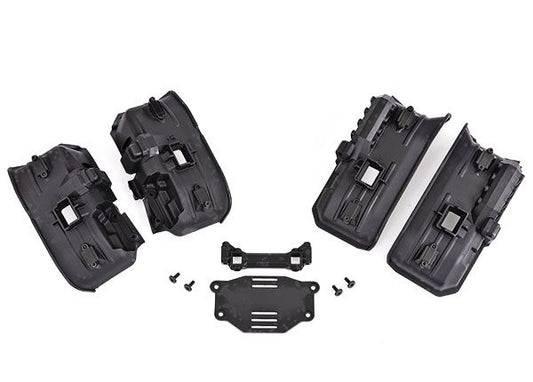 Traxxas Fenders Inner Wide Front & Rear - TRA8072X