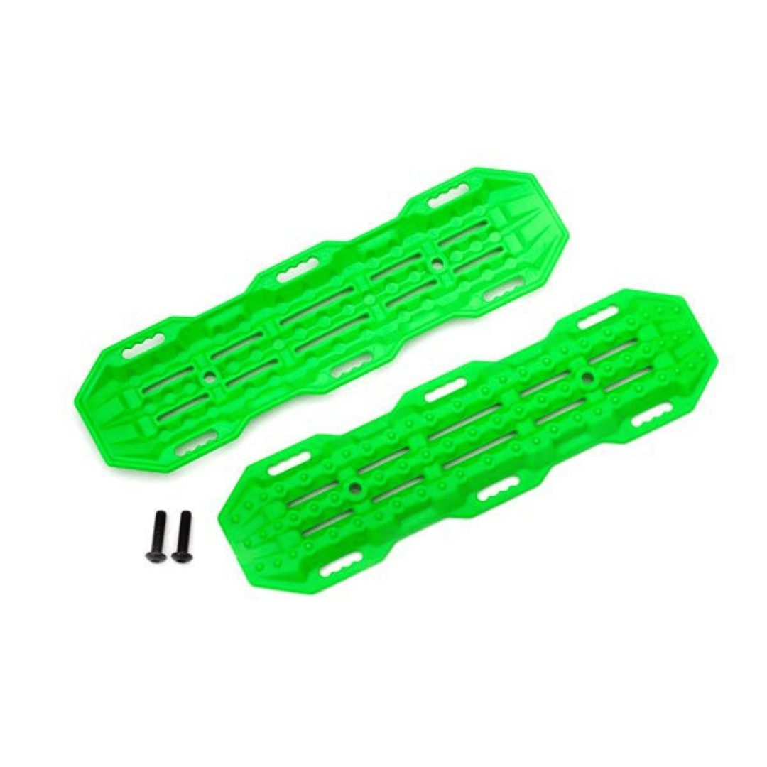 Traxxas TRX-4 Traction Boards with Mounting Hardware - Assorted Colours TRA8121