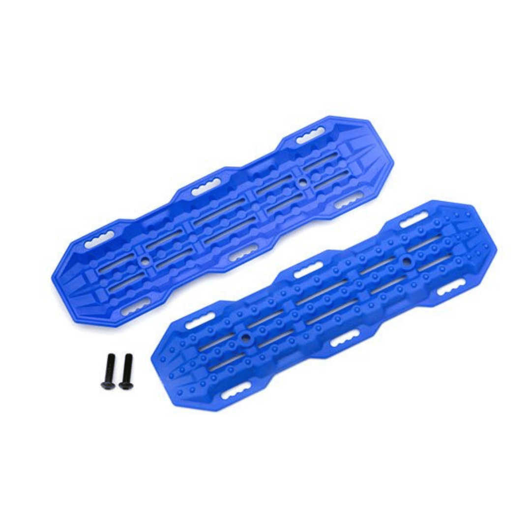 Traxxas TRX-4 Traction Boards with Mounting Hardware - Assorted Colours TRA8121