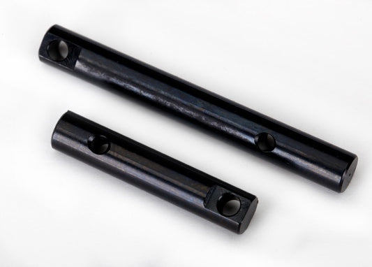 Traxxas Input & Output Shaft Transfer Case - TRA8286
