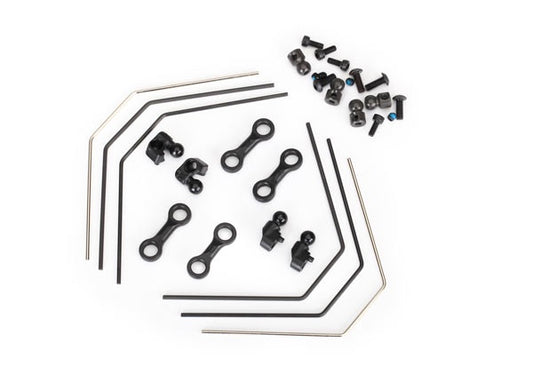 Traxxas 4-Tec 2.0 Front/Rear Sway Bar Kit - TRA8398