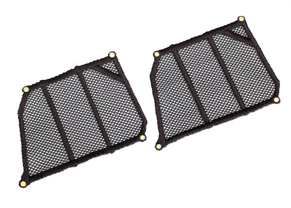 Traxxas UDR Window Nets w/ 2.5x8mm CS (8) - TRA8517