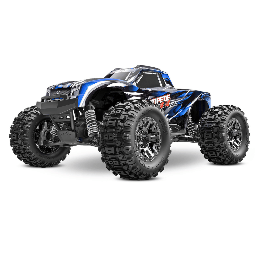 Traxxas Stampede VXL Brushless 1/10 4X4 Monster Truck - Assorted Colours TRA90376-4