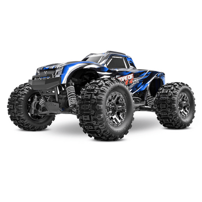 Traxxas Stampede VXL Brushless 1/10 4X4 Monster Truck