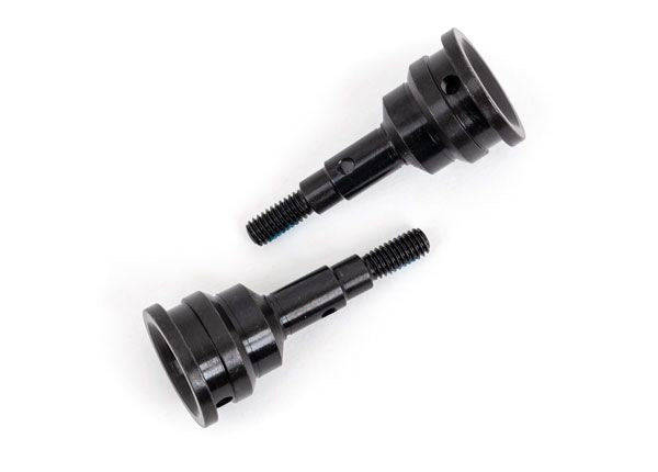 Traxxas Front HD 6mm Stub Axle - TRA9054