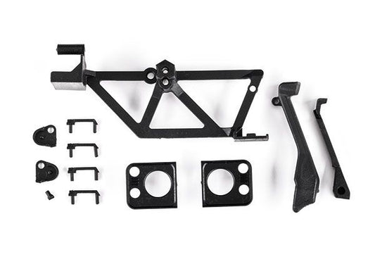 Handles (4)/ Light Mounts, Front (Left & Right) - TRA9731