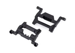 Traxxas Bumper Mount (Front (1)/ Rear (1)) - TRA9837