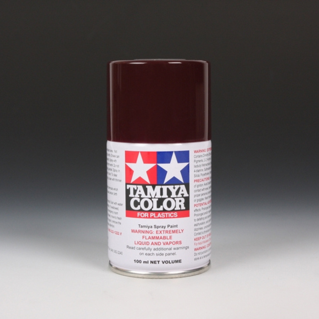 TAMTS11 Maroon Aerosol (100ml)