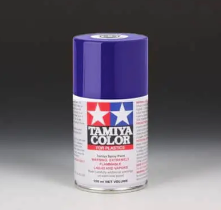 TAMTS57 Blue Violet Aerosol (100ml)