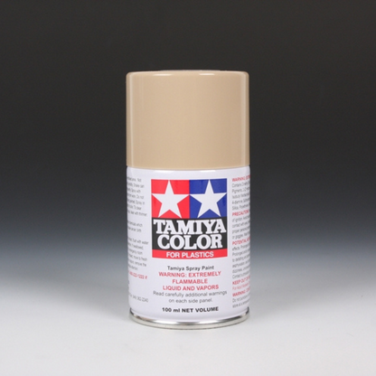 TAMTS68 Wooden Deck Tan Aerosol (100ml)