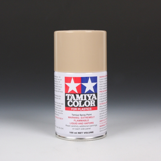 TAMTS68 Wooden Deck Tan Aerosol (100ml)