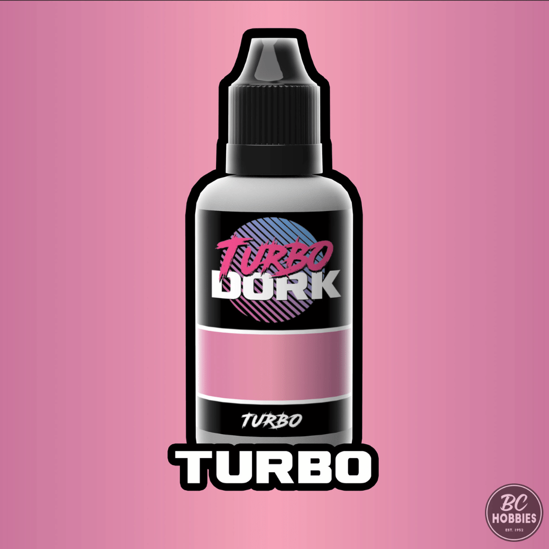 Turbo Dork Turboshift Acrylic Paint 20ml Bottle