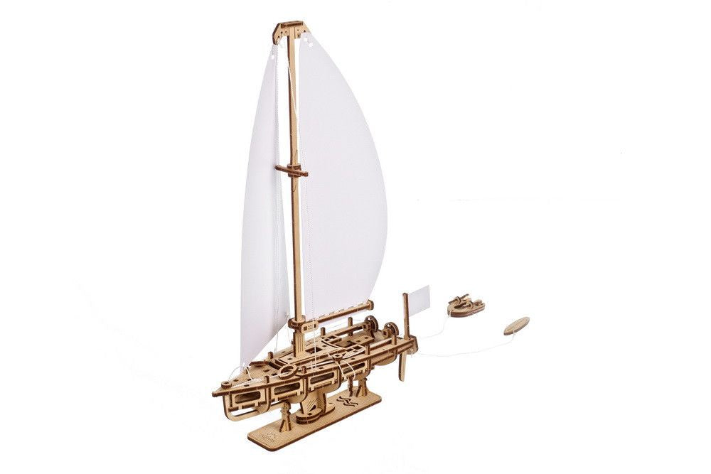 Ugears Ocean Beauty Yacht - 95 Pieces - UGR70193