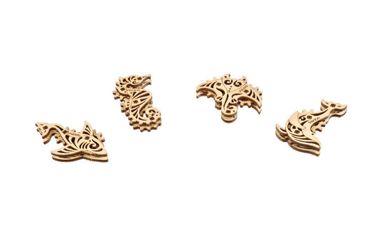 UGears U-Fidget Pacific Ocean