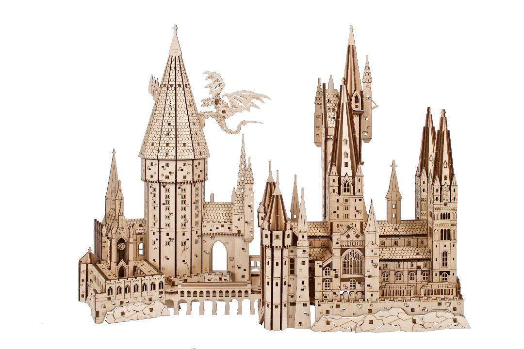 UGears Hogwarts Castle - UGR70256