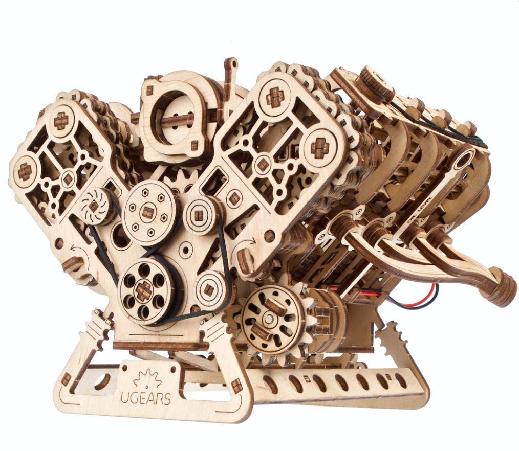 Ugears Engine V8 - UGR70264