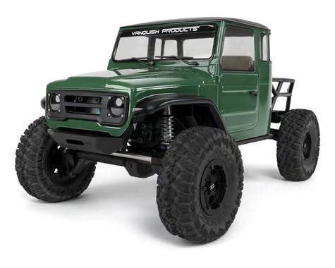 Vanquish Products VS4-10 Phoenix Portal Rock Crawler Kit w/Falken Wildpeak MT - VPS09007