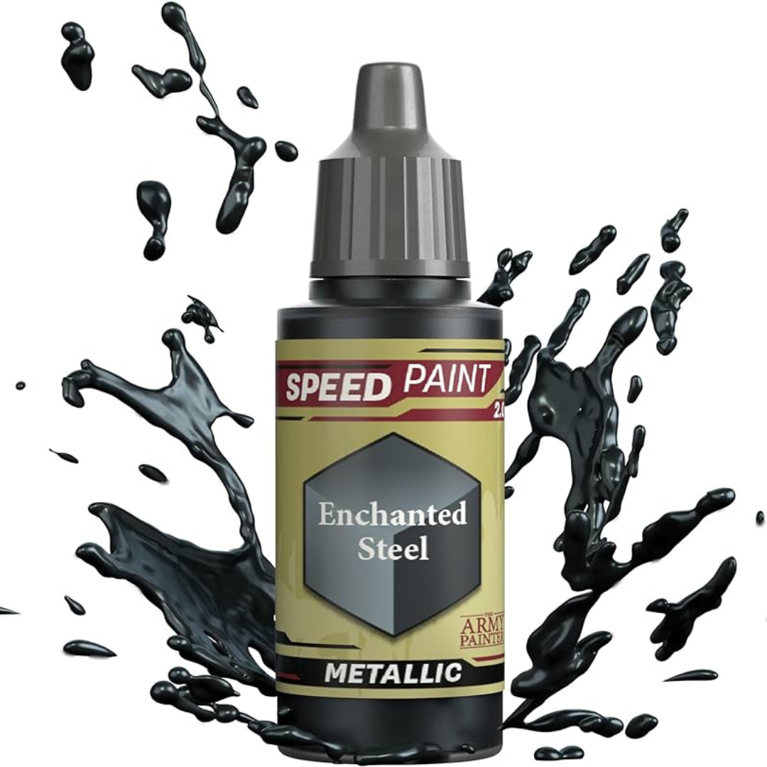 Warpaints: Speedpaint